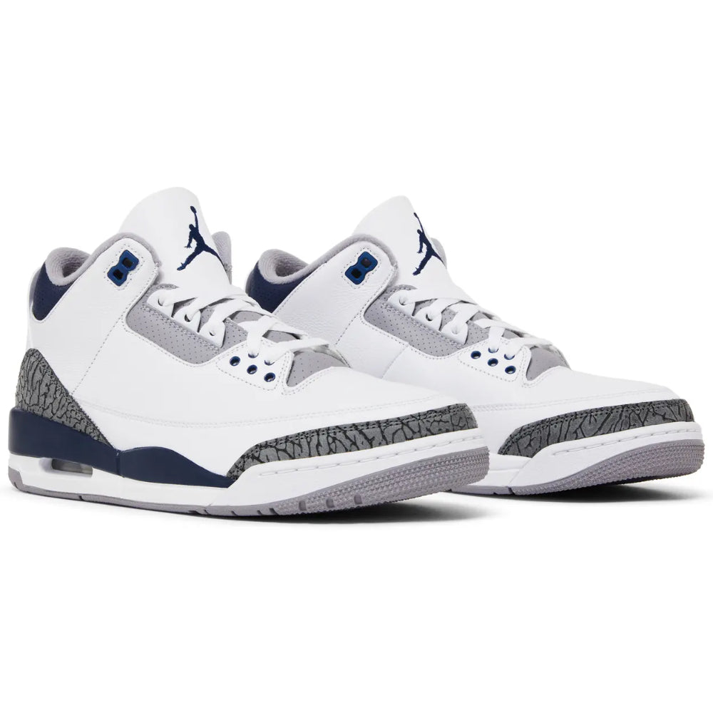 Air Jordan 3 Retro "Midnight Navy"