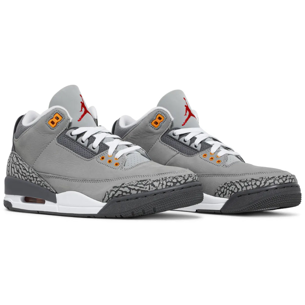 Air Jordan 3 Retro "Cool Grey"