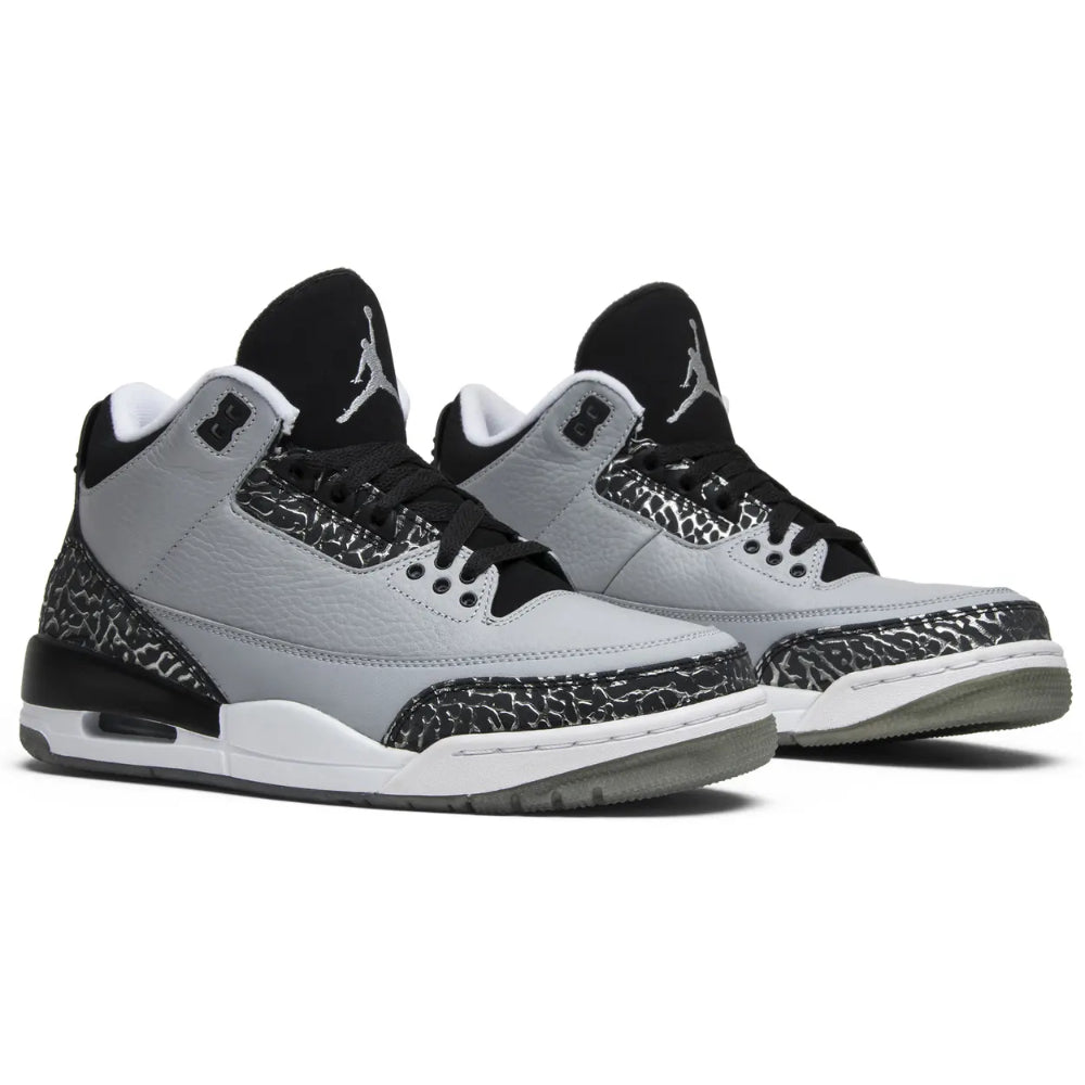 Air Jordan 3 Retro "Wolf grey"