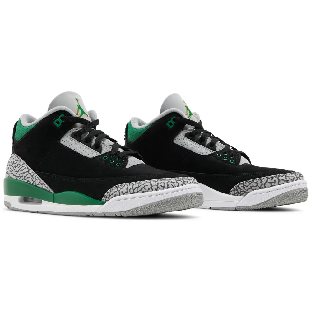 Air Jordan 3 Retro "Pine Green"