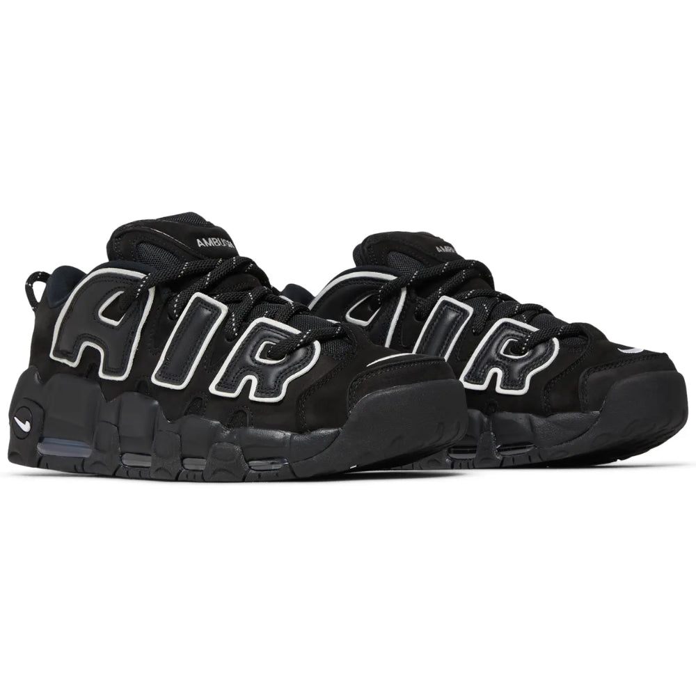 AMBUSH x Nike Air More Uptempo Low 'Black'
