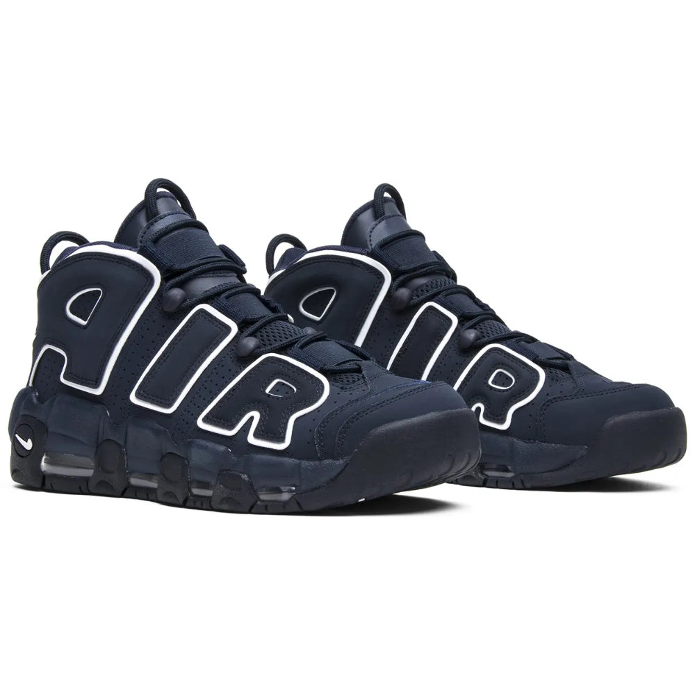 Nike Air More Uptempo "Navy/White"