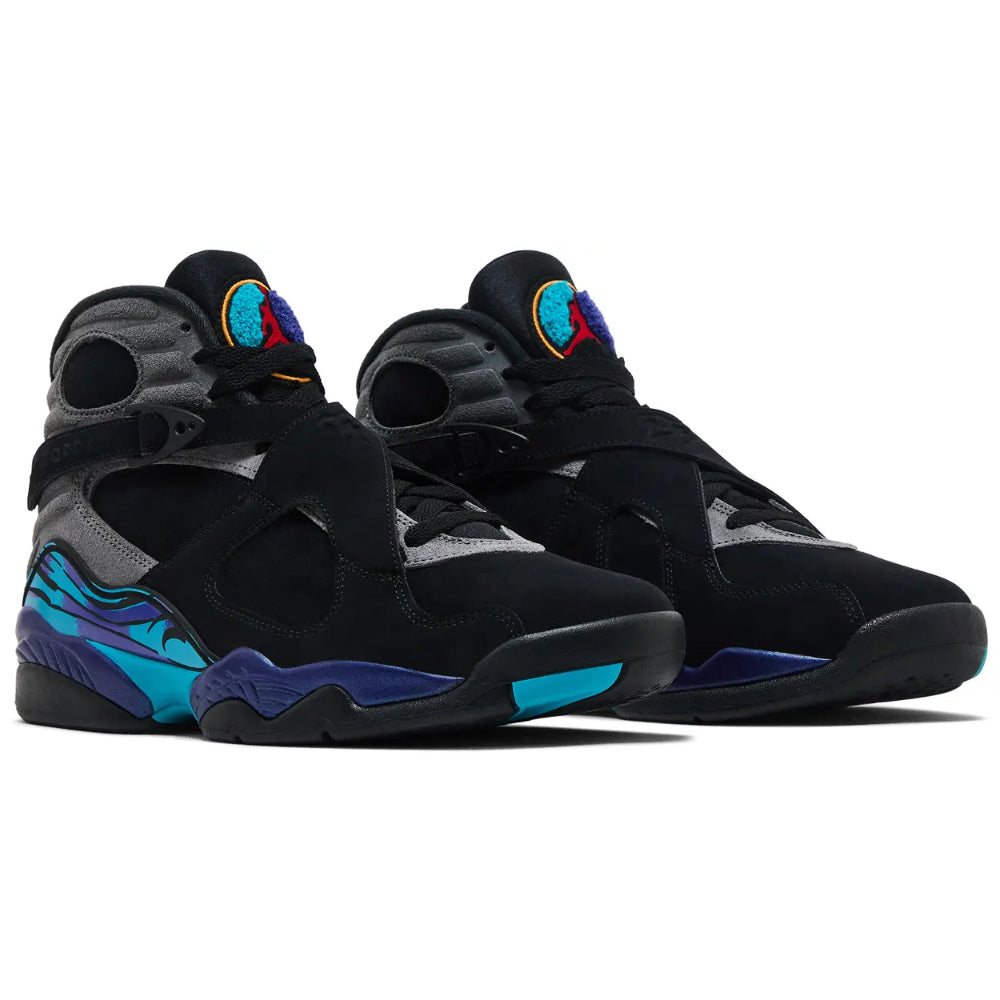 Air Jordan 8 Retro “Aqua”