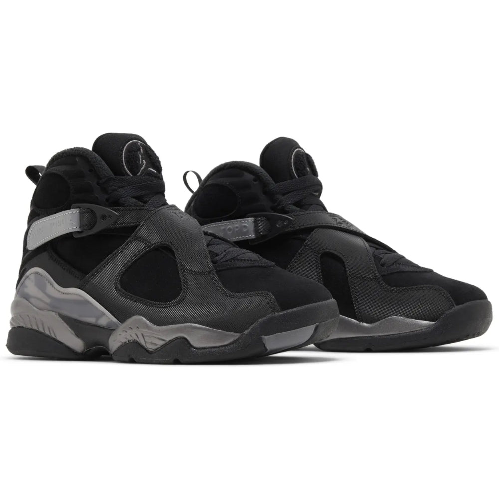 Air Jordan 8 Retro “Winterized Gunsmoke”