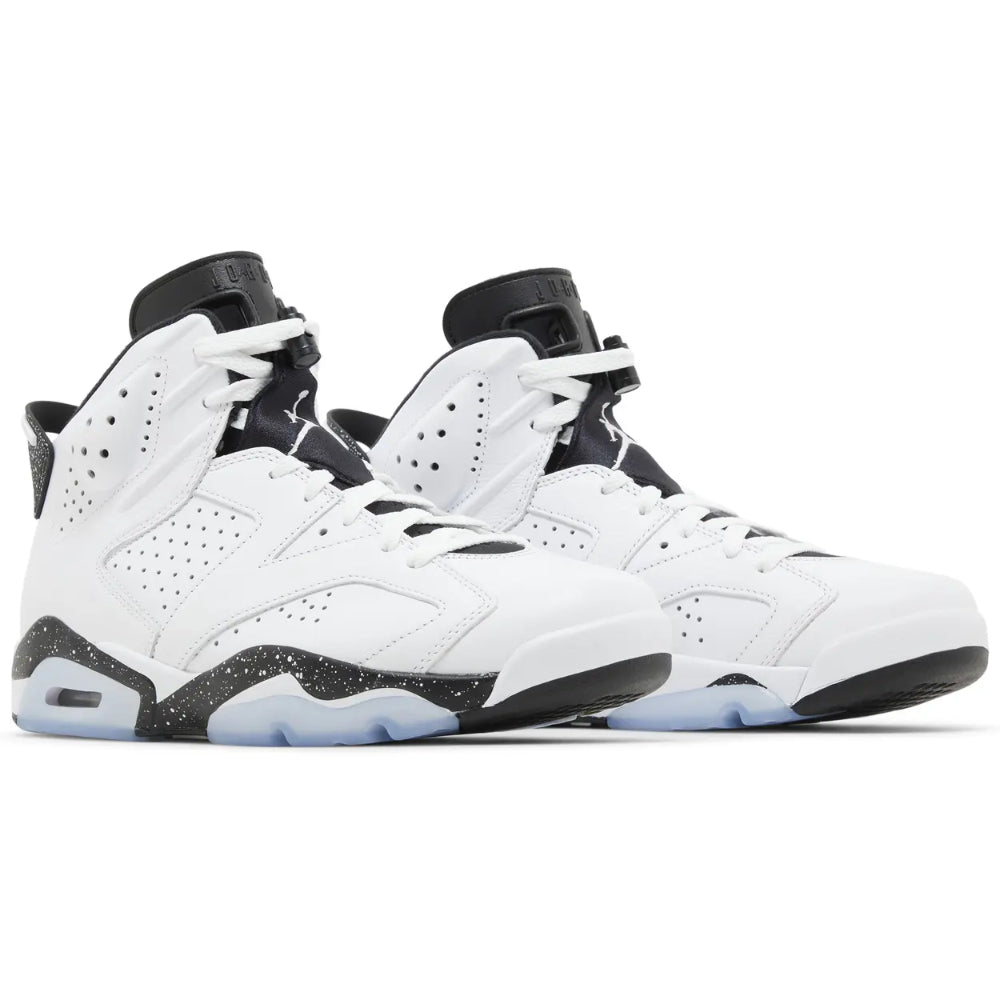 Air Jordan 6 Retro “Reverse Oreo”