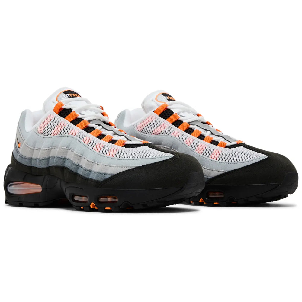 Nike Air Max 95 "Bright Mandarin"