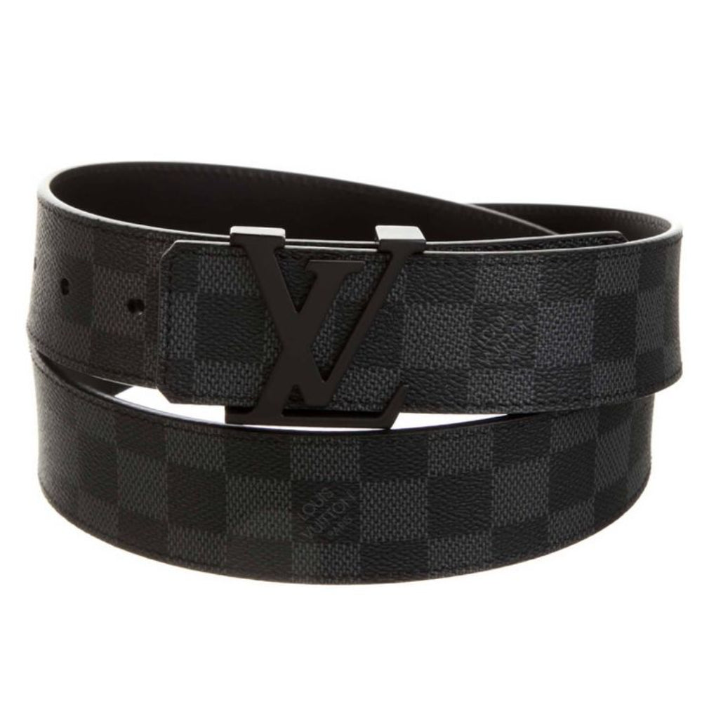 Cinturón Louis Vuitton 40mm Negro