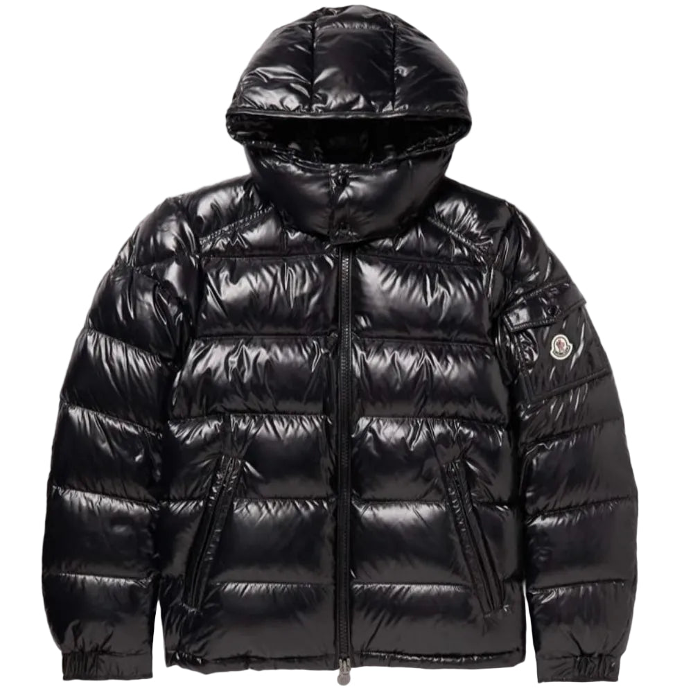 Chaqueta Moncler Maya Negra