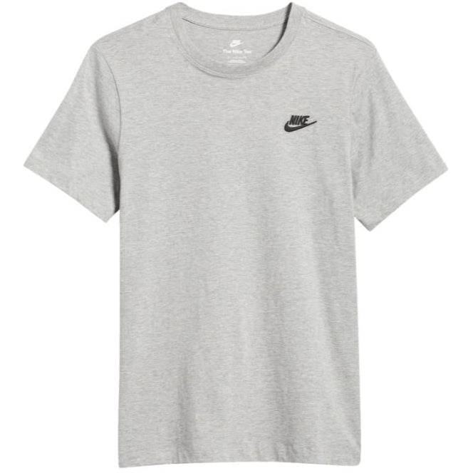 Nike Sportswear Club Grey T-Shirt