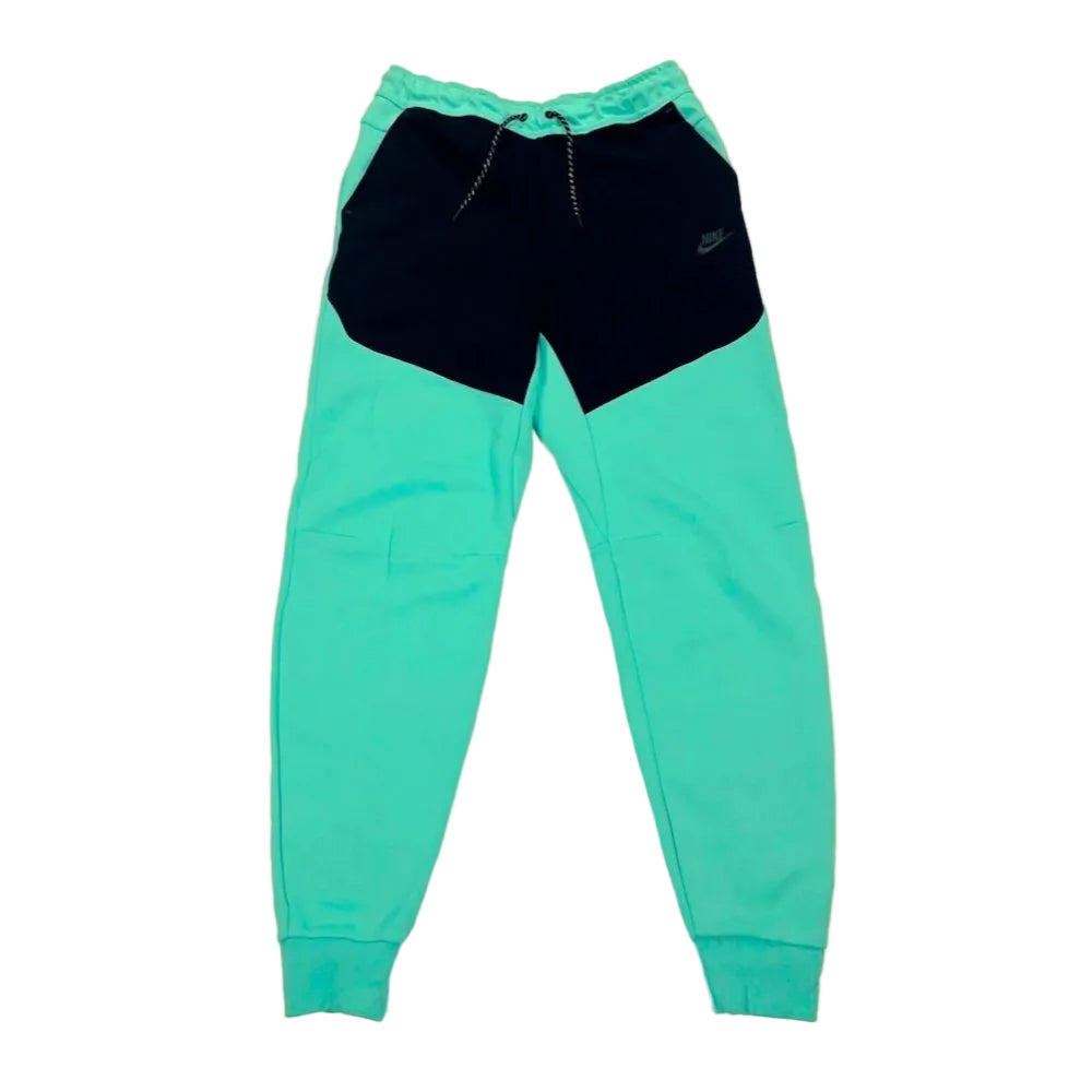 Jogger Nike Tech Turquesa
