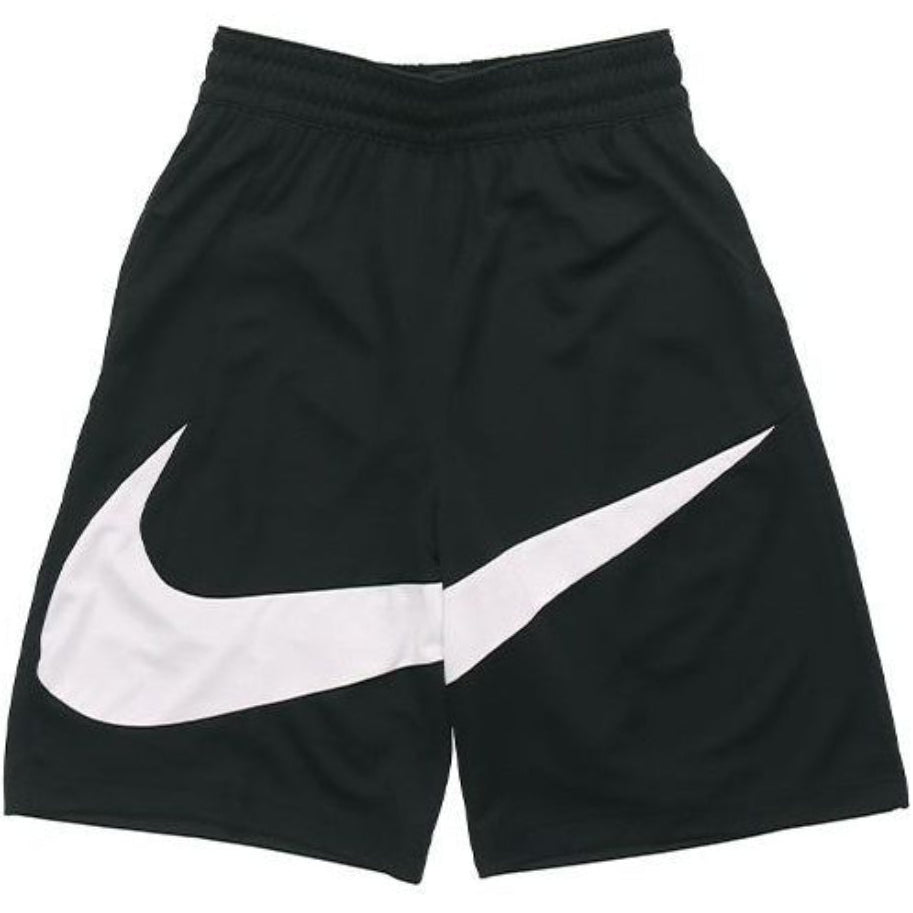 Short Nike HBR Swoosh Negro