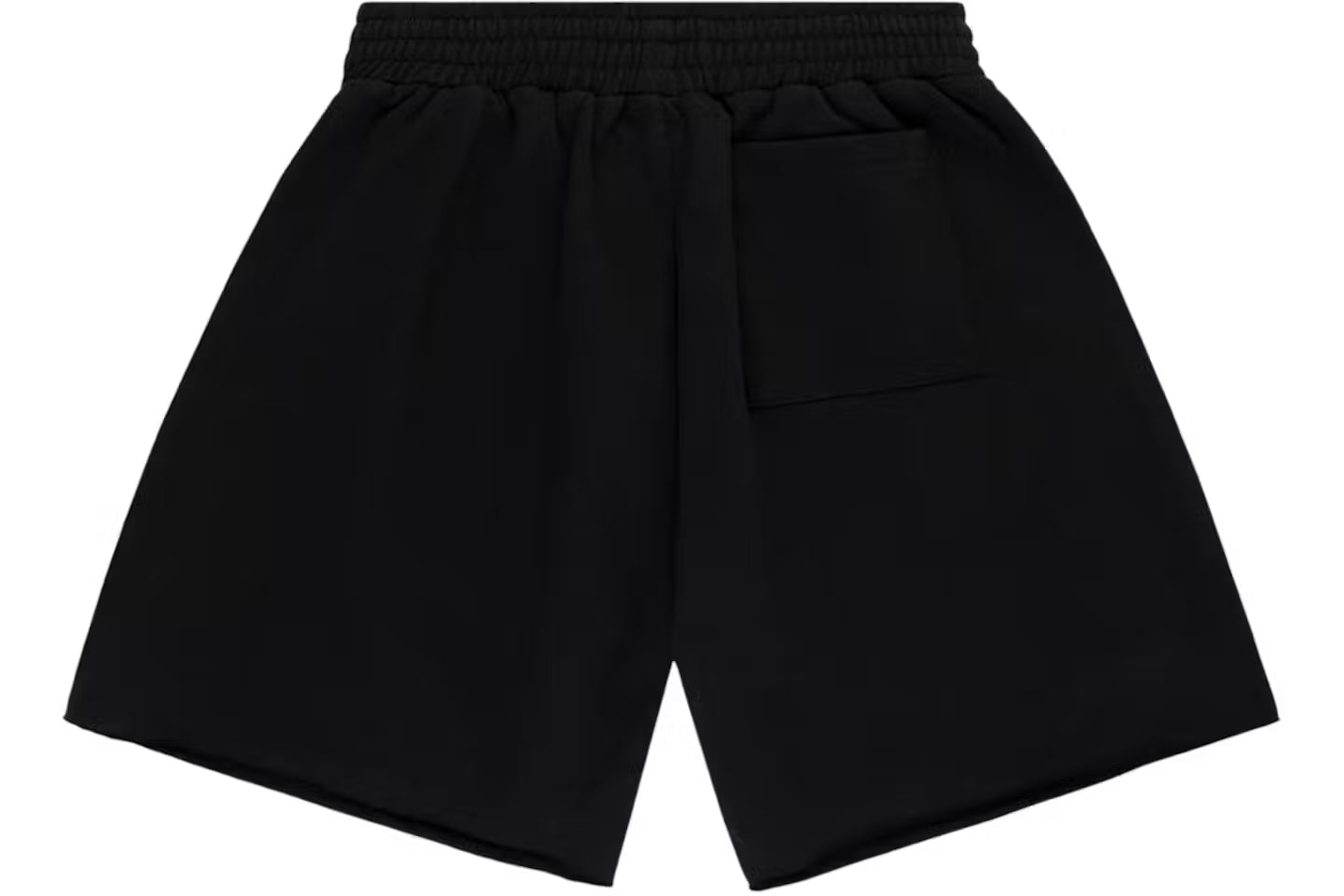 Short Sp5der Negro y Rojo