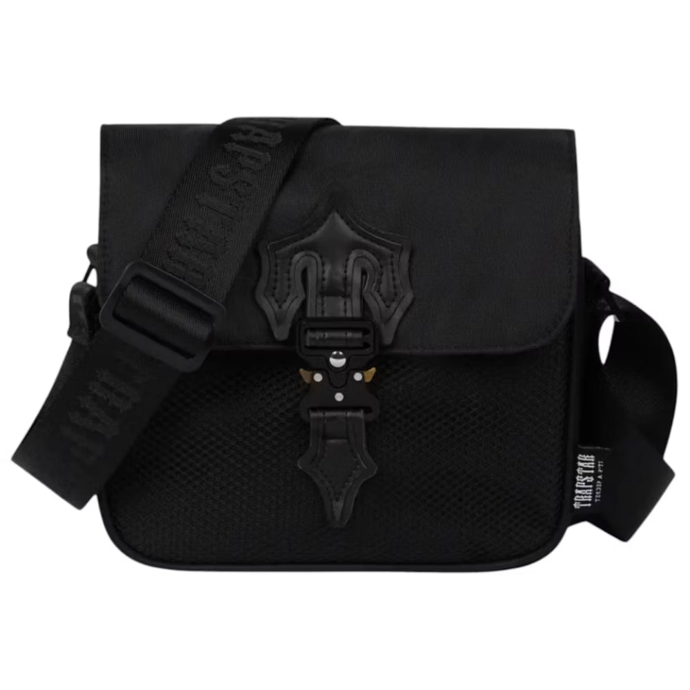 Bolso de Mano Trapstar Irongate Black Edition