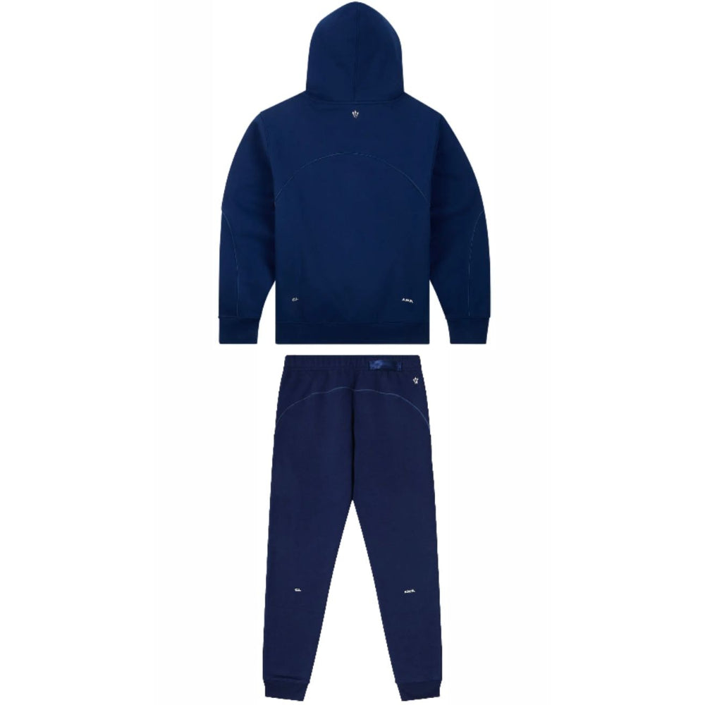 Conjunto Nike x Nocta Azul Vacío