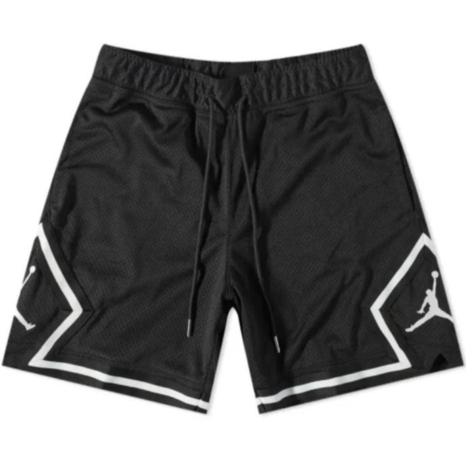 Jordan Diamond Black Shorts