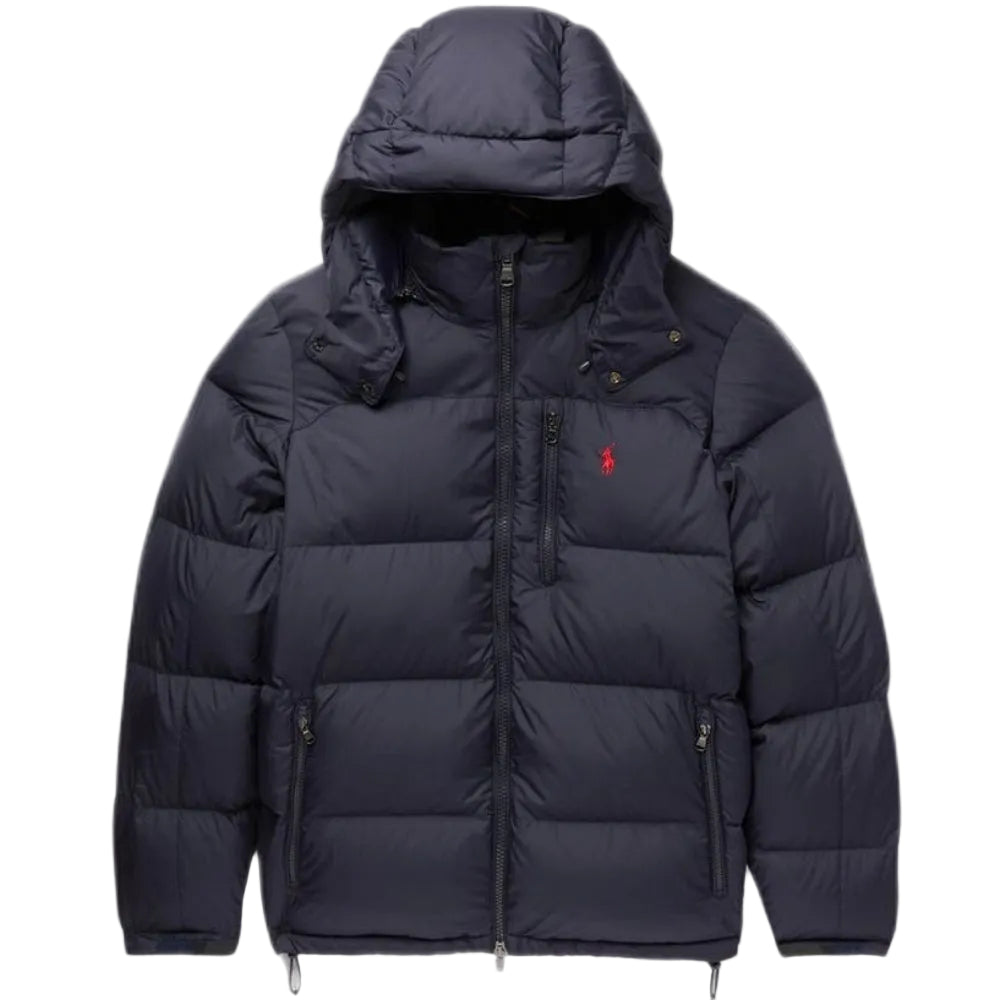 Chaqueta Ralph Lauren the Gorham Azul/Rojo