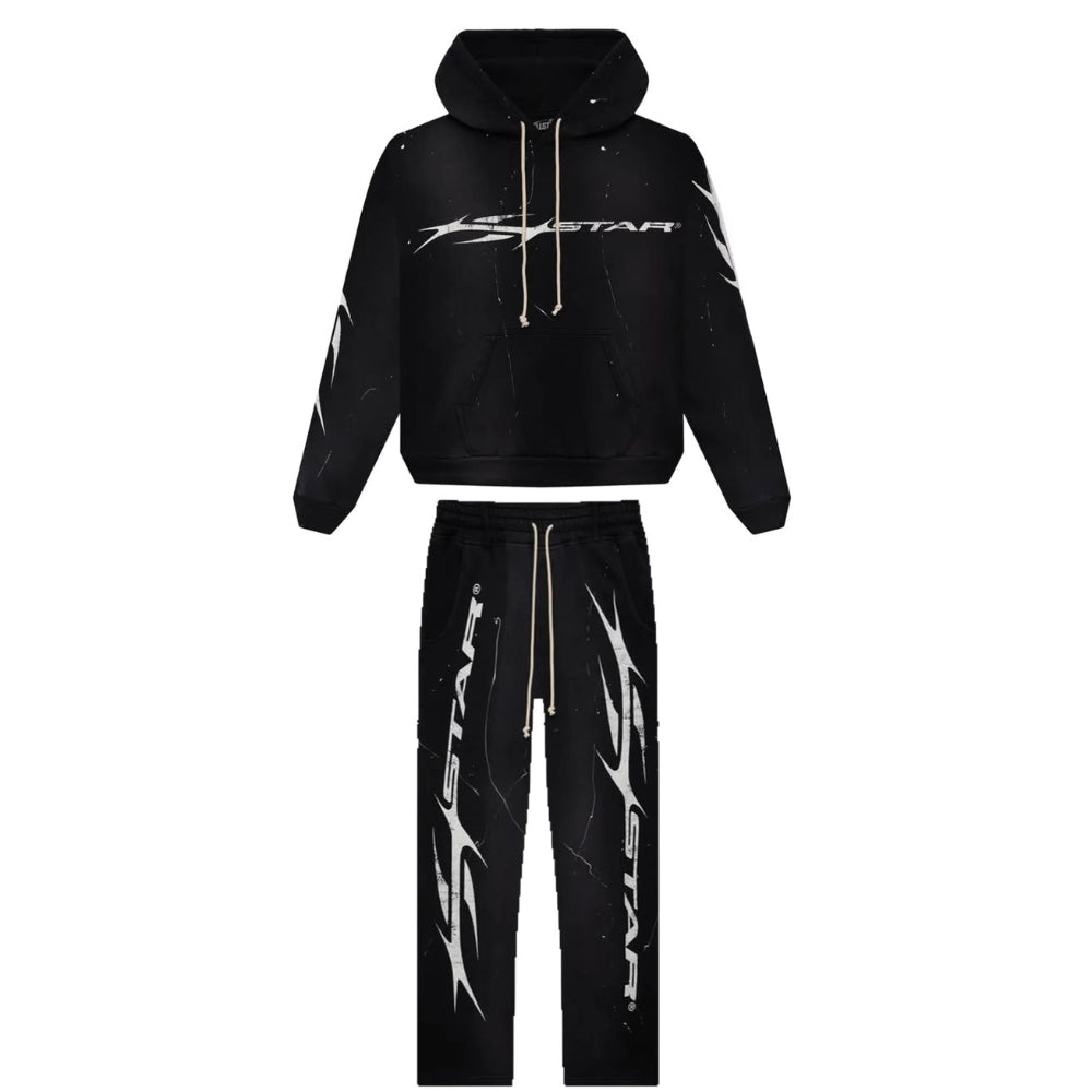 Conjunto Hellstar Hstar Negro