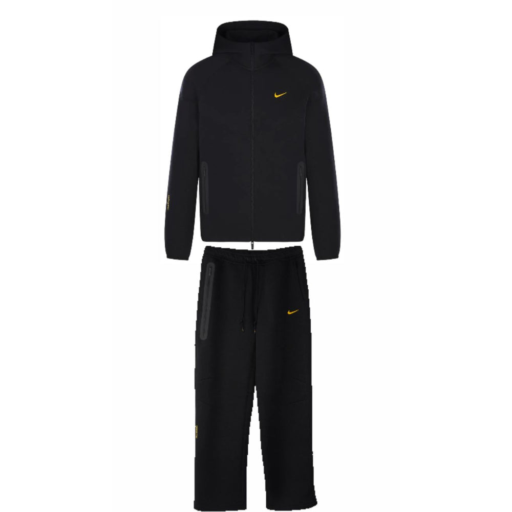 Nike x Nocta Tech Black Set