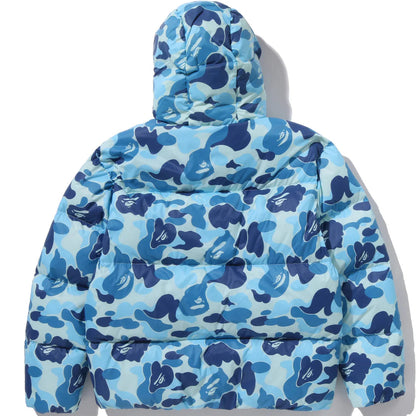 Chaqueta Bape Abc Camo Down "Blue"