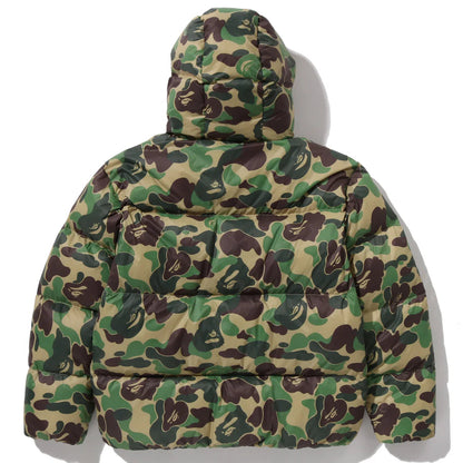 Chaqueta Bape Abc Camo Down "Green"