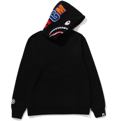 Hoodie Bape Shark Pullover "Black"