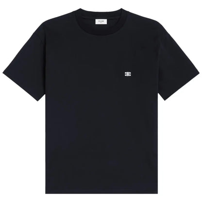 Camiseta Celine Negra