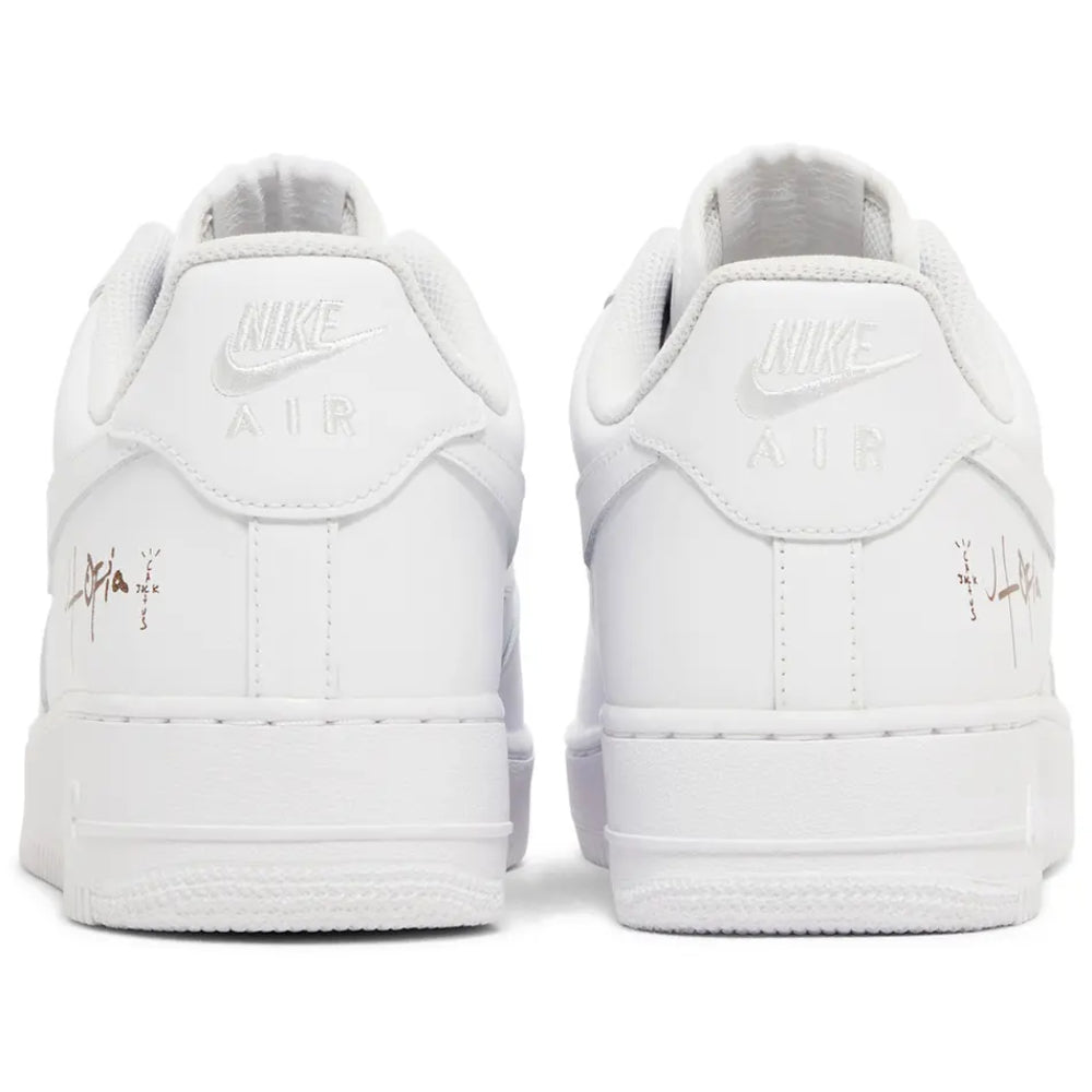 Travis Scott x Nike Air Force One “Utopia”
