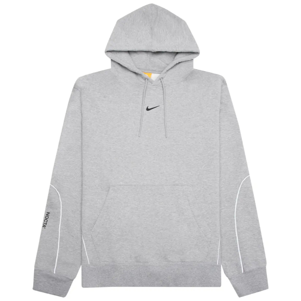 Hoodie Nike x Nocta Gris
