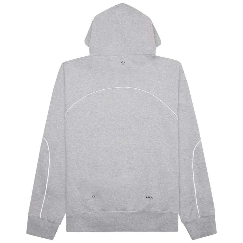 Hoodie Nike x Nocta Gris