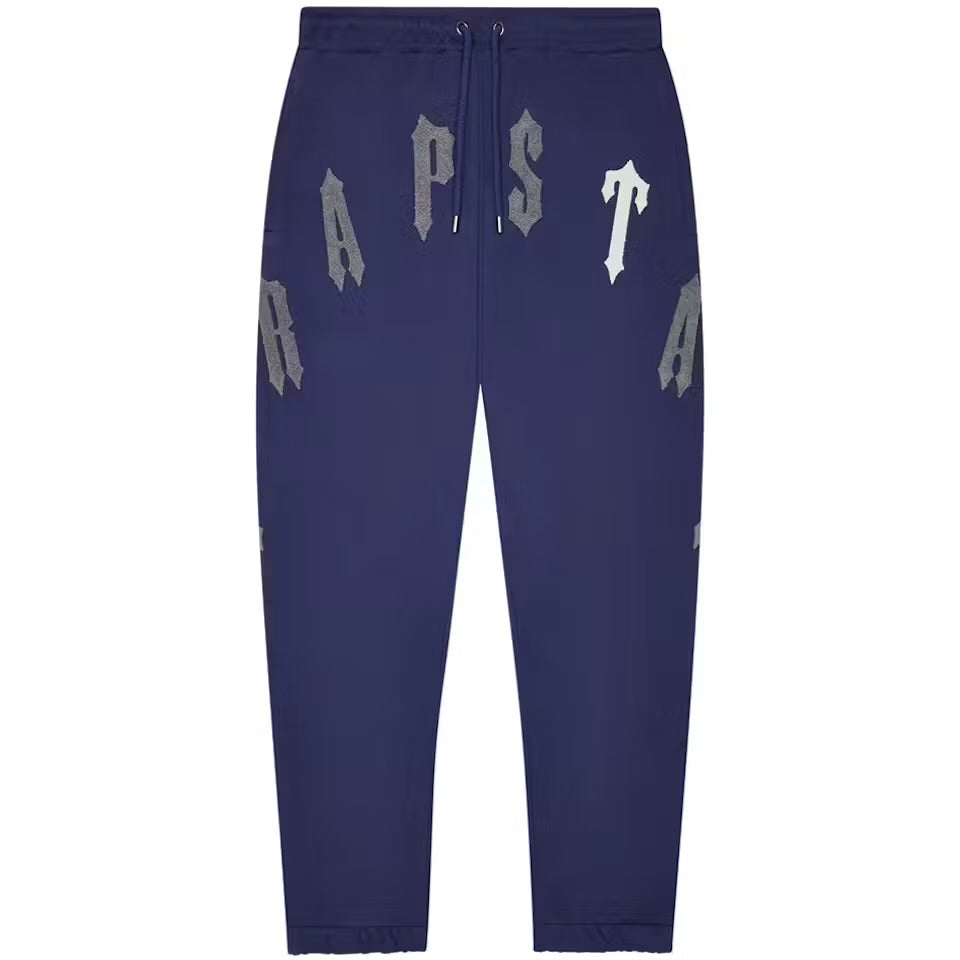 Trapstar Irongate 2.0 Jogger Blue/Grey