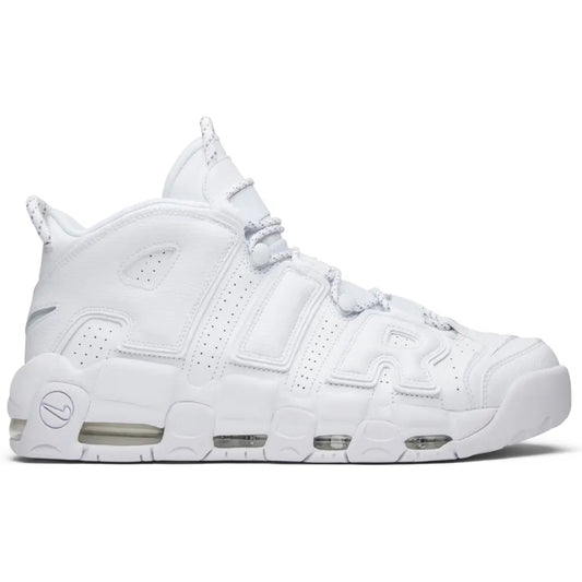 Nike Air More Uptempo "Triple White"