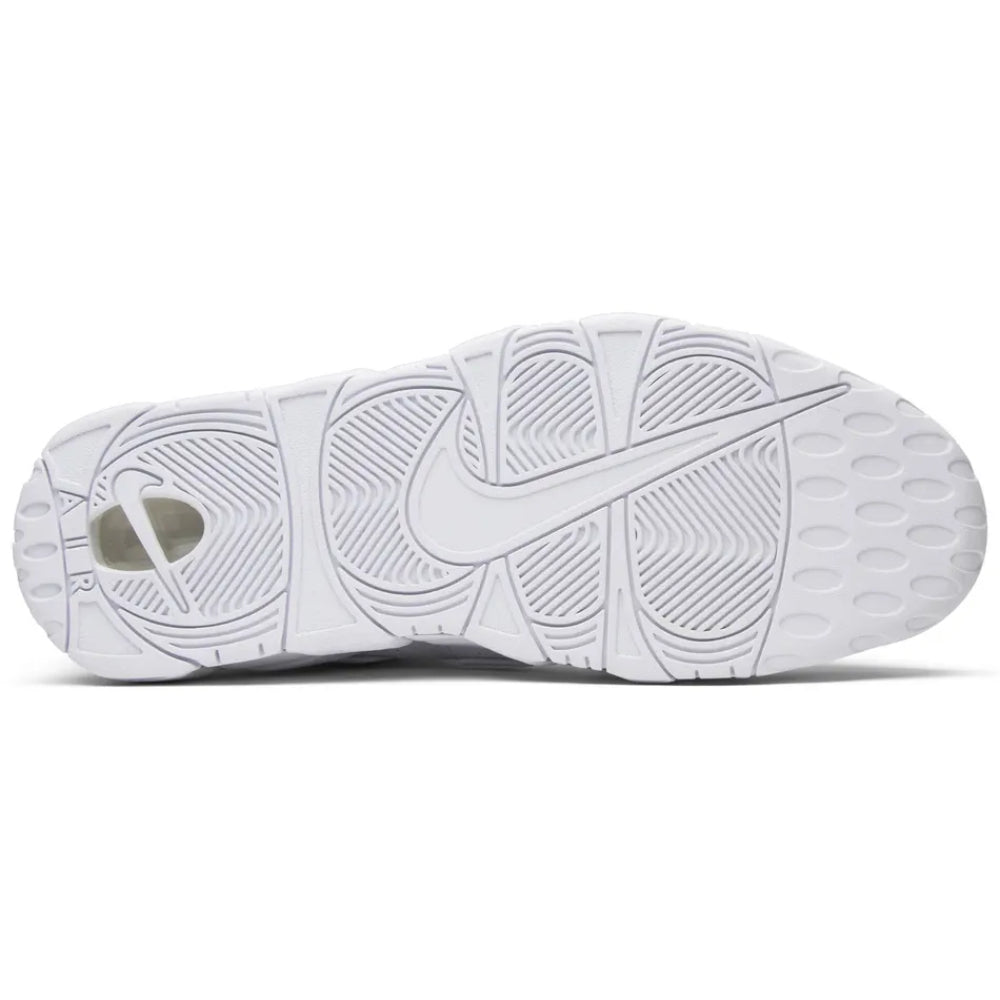Nike Air More Uptempo "Triple White"