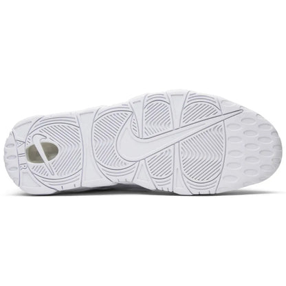 Nike Air More Uptempo "Triple White"