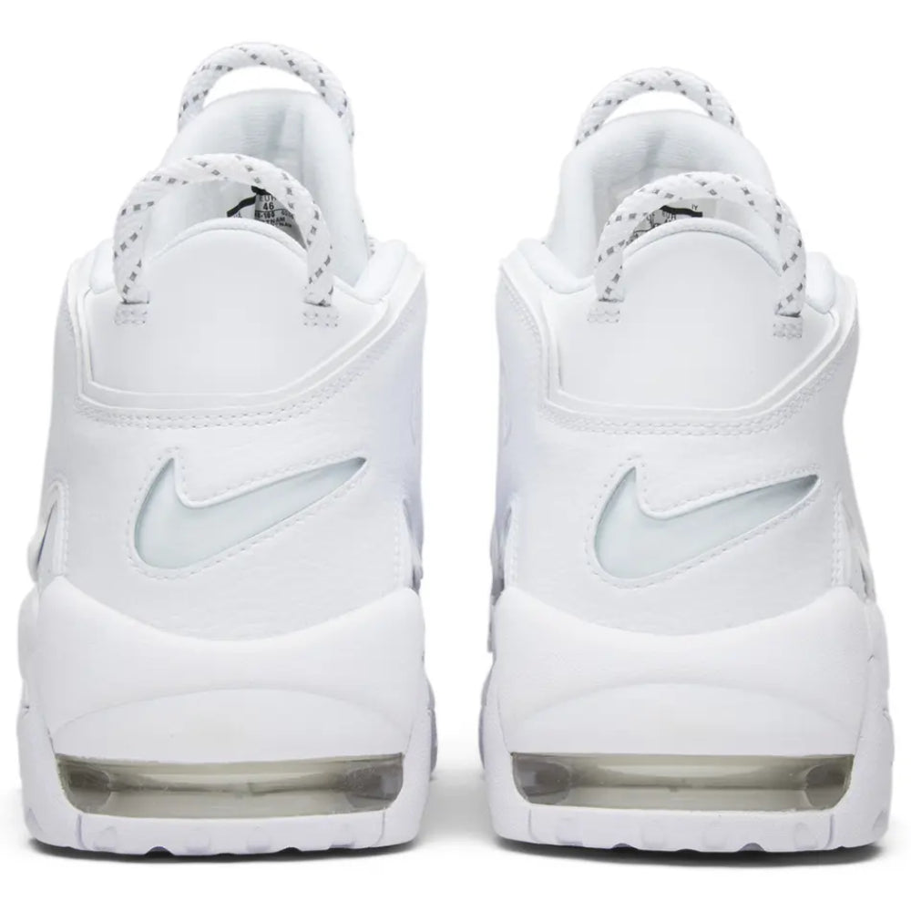 Nike Air More Uptempo "Triple White"