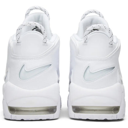 Nike Air More Uptempo "Triple White"