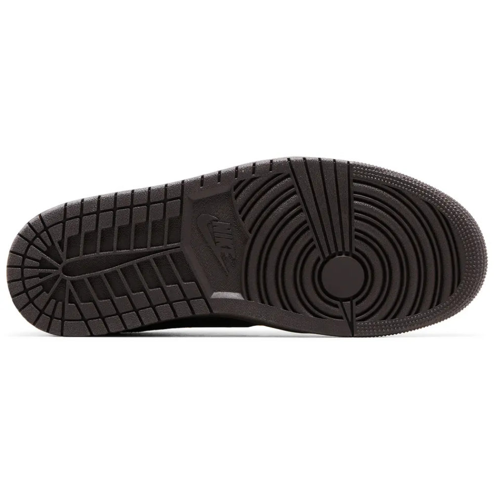 Travis Scott x Air Jordan 1 Low "Velvet Brown"