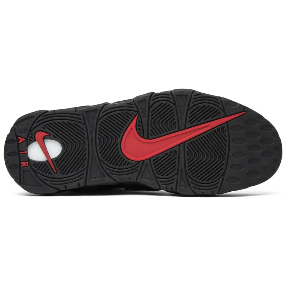 Supreme x Nike Air More Uptempo "Black"