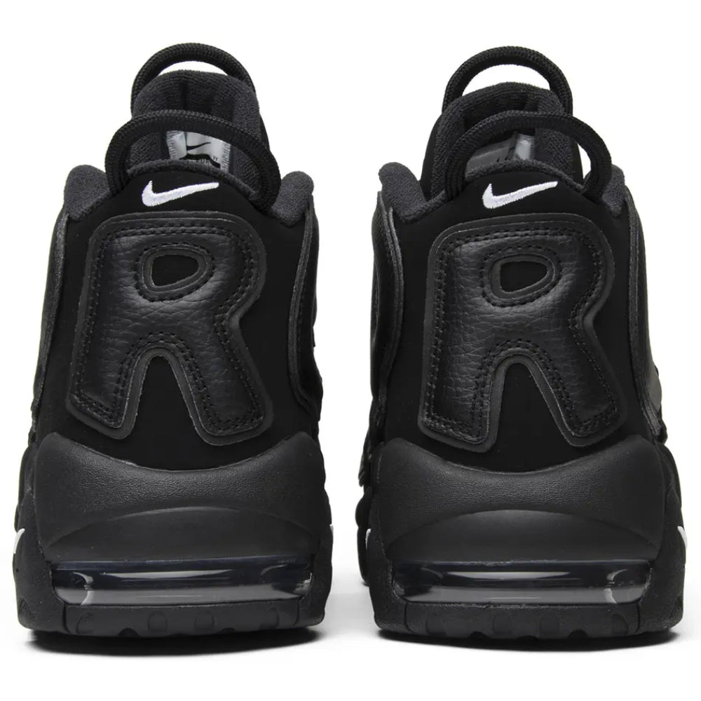 Supreme x Nike Air More Uptempo "Black"