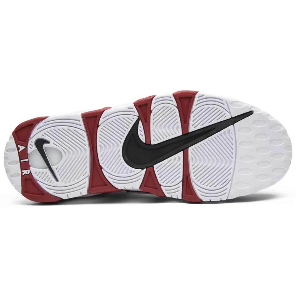 Supreme x Nike Air More Uptempo "Red"