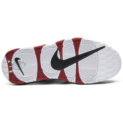 Supreme x Nike Air More Uptempo "Red"