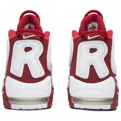 Supreme x Nike Air More Uptempo "Red"
