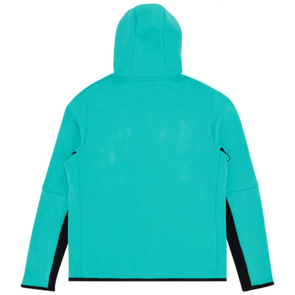 Hoodie Nike Tech Turquesa