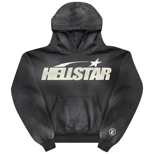 Hoodie Hellstar Uniform Negro