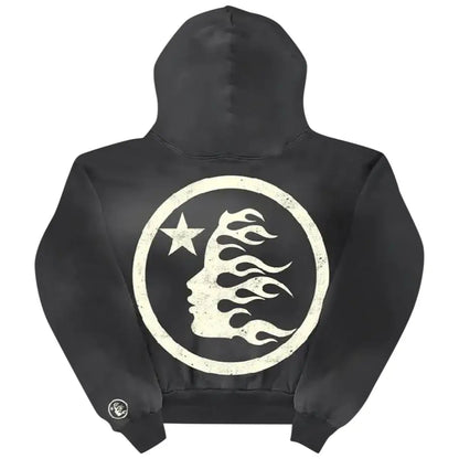 Hellstar Uniform Hoodie Black