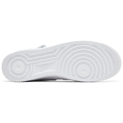 Supreme x Nike Air Force 1 Mid "Triple White"
