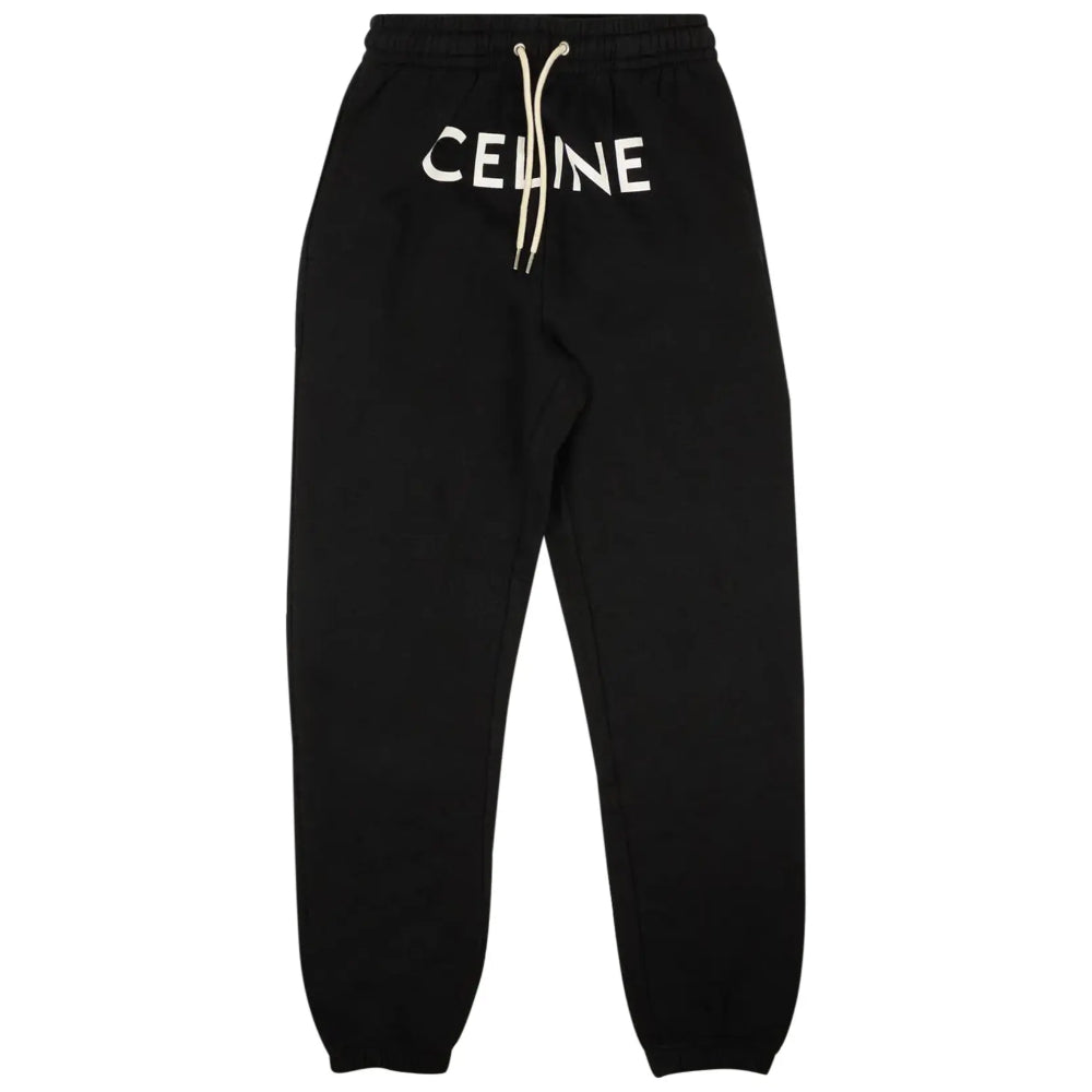 Jogger Celine Negro