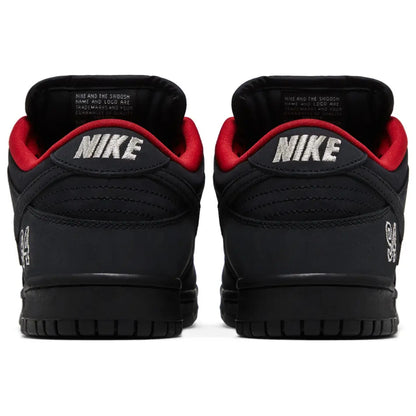 Supreme x Nike Dunk Low SB "Black"