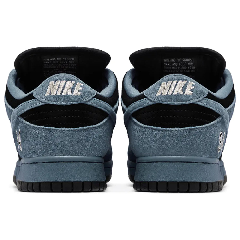 Supreme x Nike Dunk Low "Ocean Fog"