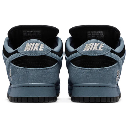 Supreme x Nike Dunk Low "Ocean Fog"