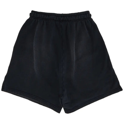Helstar Flame Black Shorts